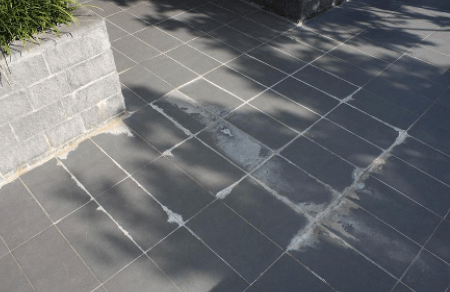 Efflorescence - Architessa