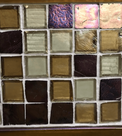 Visible Trowel Lines - Architessa