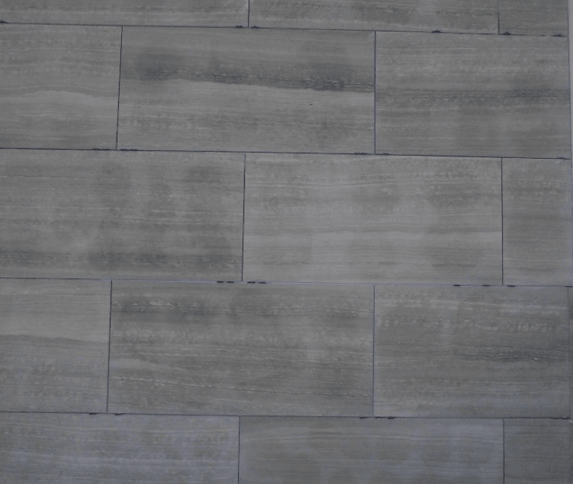 Limestone & Thinset Moisture Seepage - Architessa