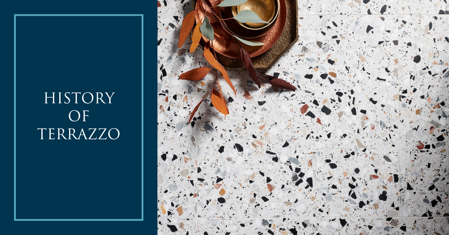 Terrific Terrazzo - Architessa