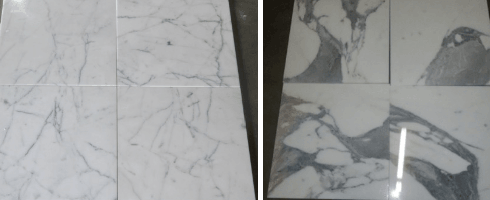 Different Stone Lots - Architessa