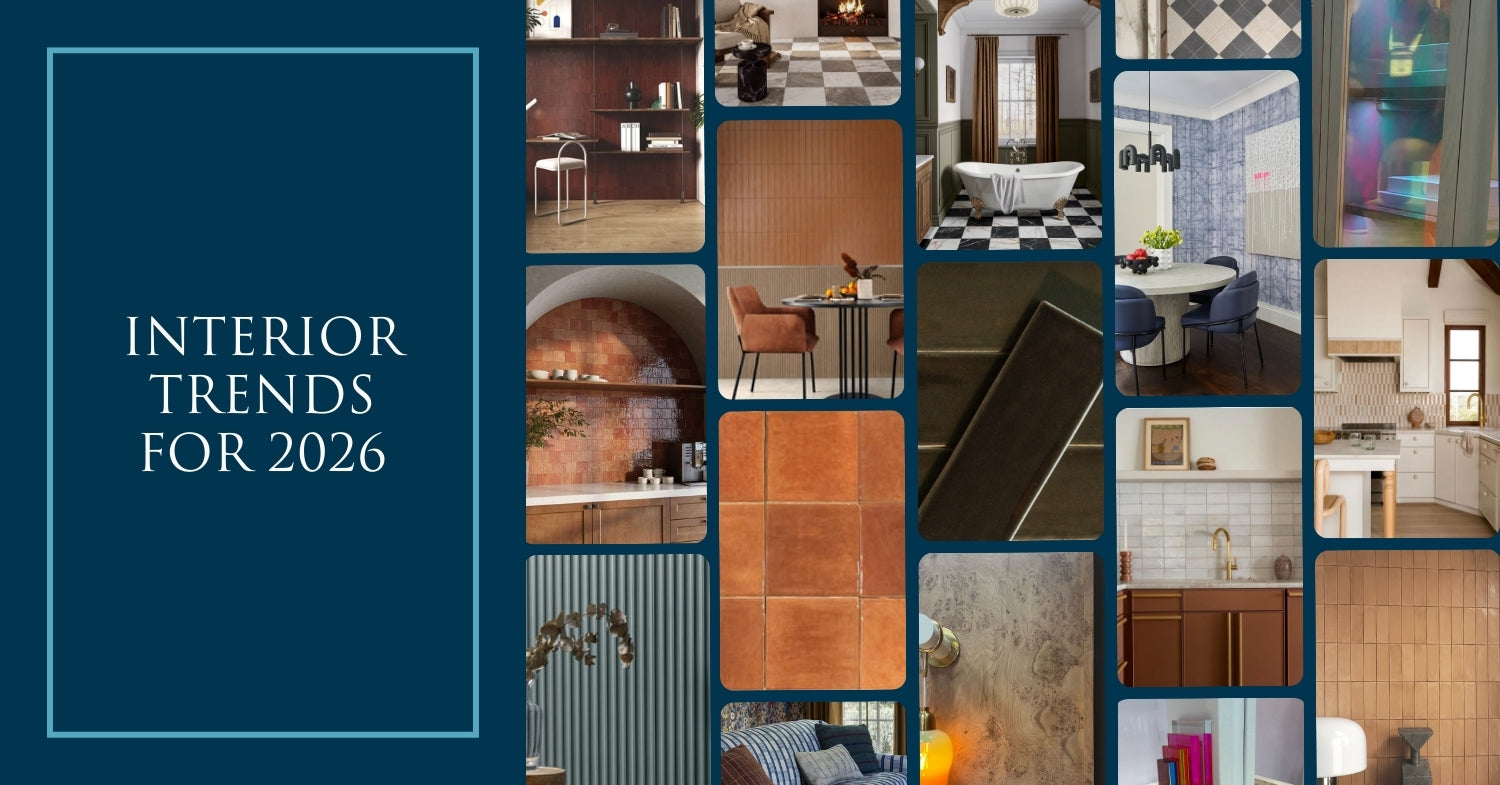 Interior Trends for 2026