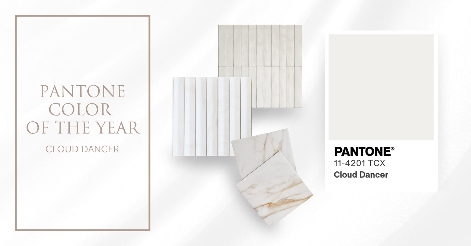 Pantone’s 2026 Color of the Year: Cloud Dancer