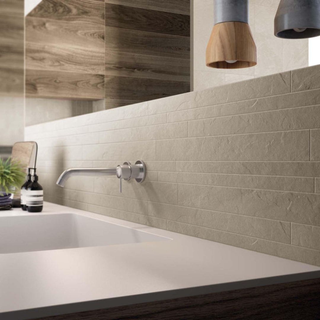 Culturebrick & Linear Tile