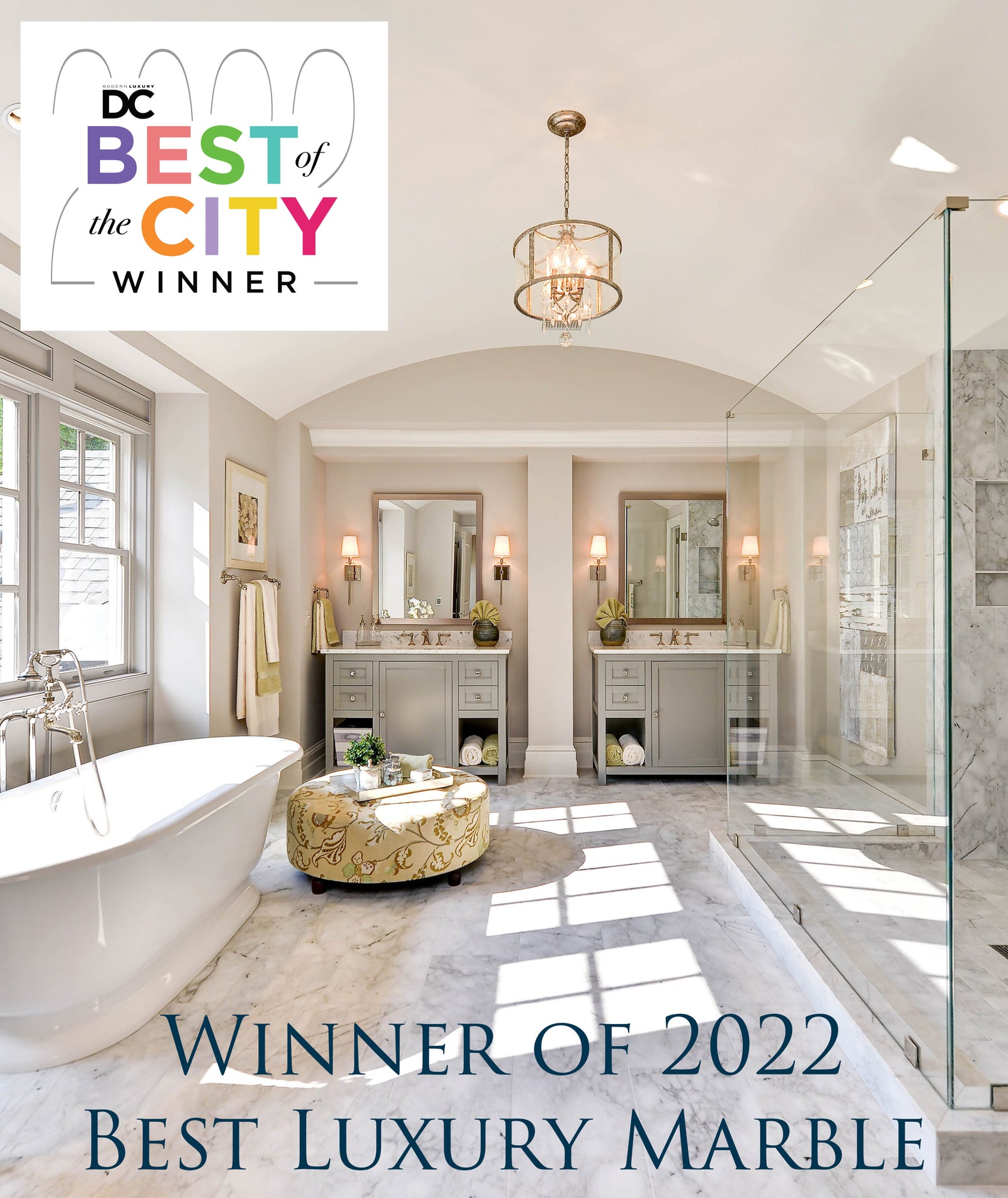 DC MODERN LUXURY (PG 98)