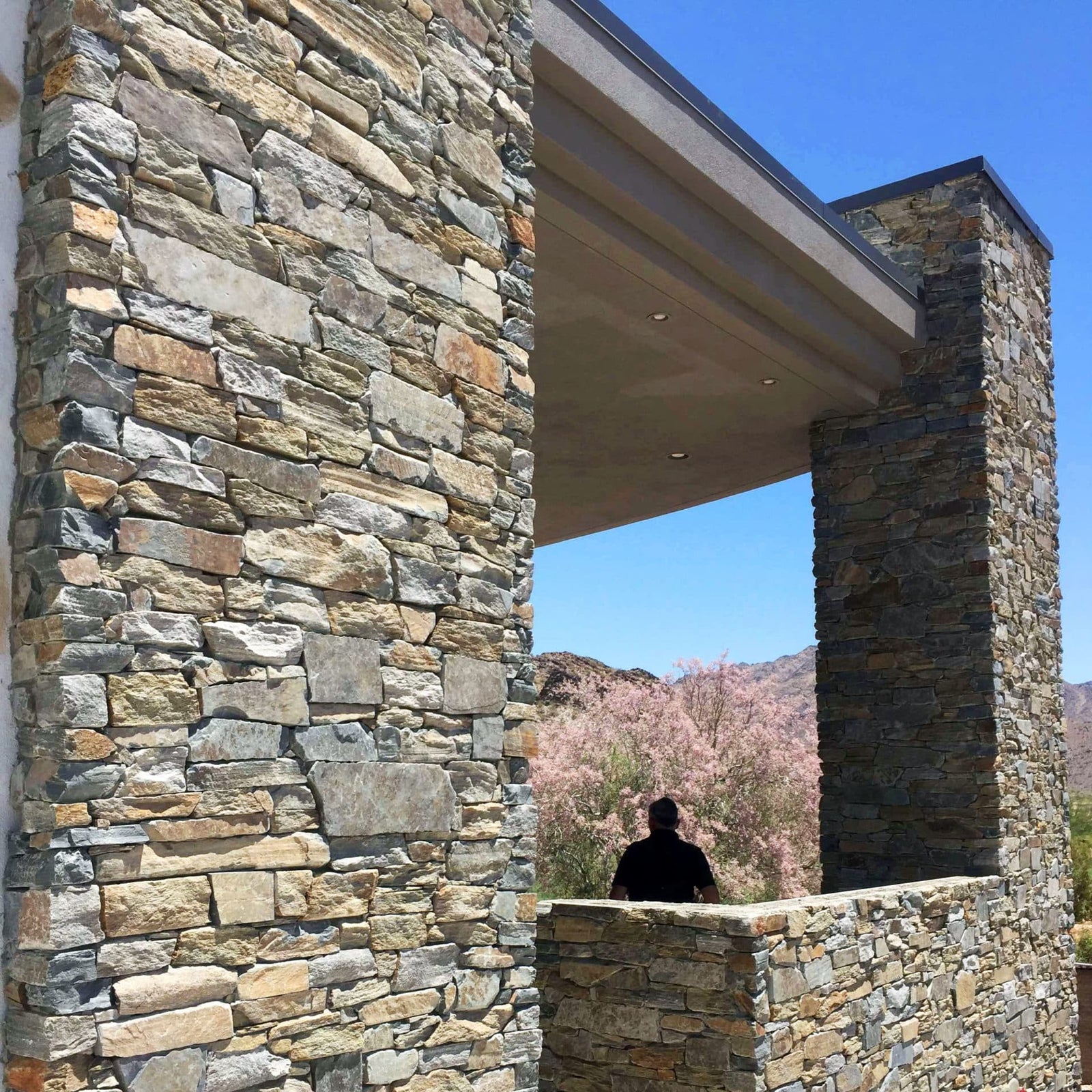 Dry Stack Ledgestone - Architessa