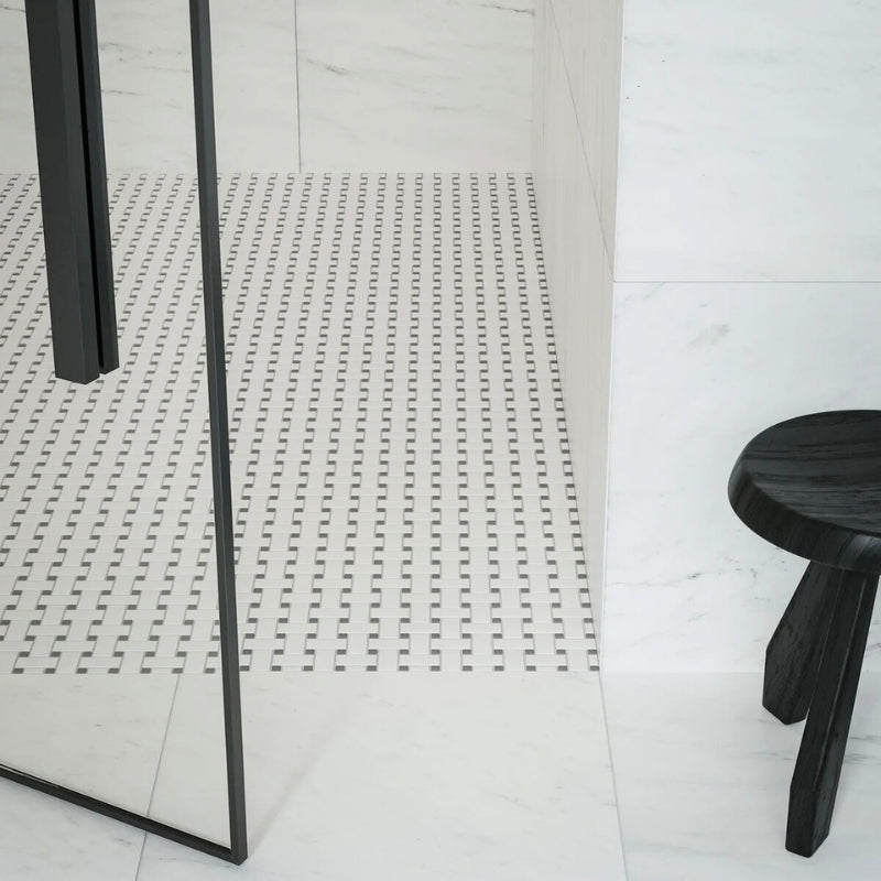 Davenport Basketweave