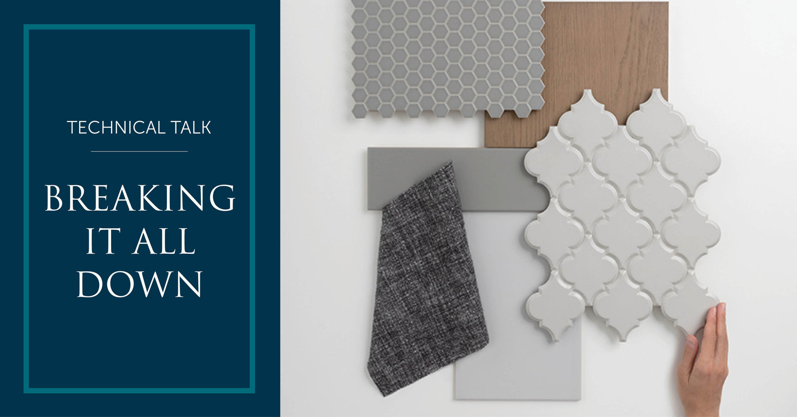 Technical Talk - Breaking It All Down - Architessa