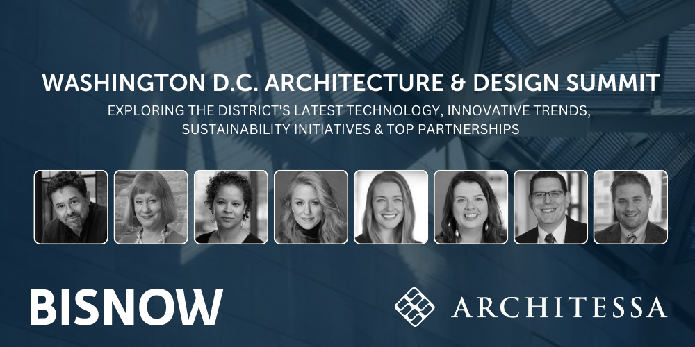 Washington, D.C. Architecture & Design Summit - Architessa