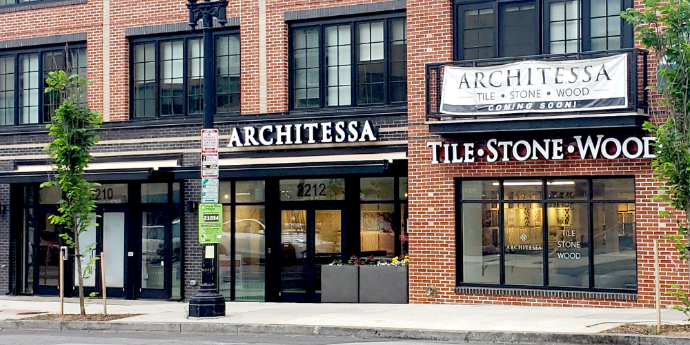Architessa to Open New Tile Showroom in Washington D.C. - Architessa