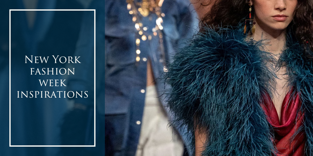 New York Fashion Week 2026 Tile Pairings