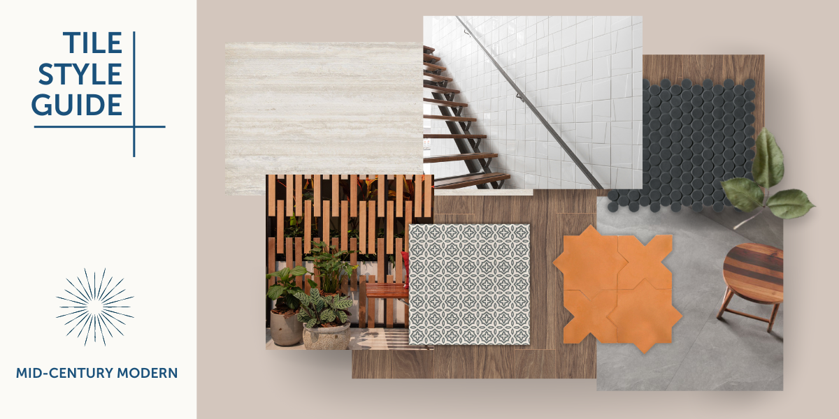 Mid-Century Modern - Architessa