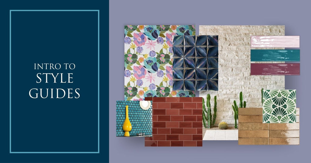 Introduction to Style Guides - Architessa