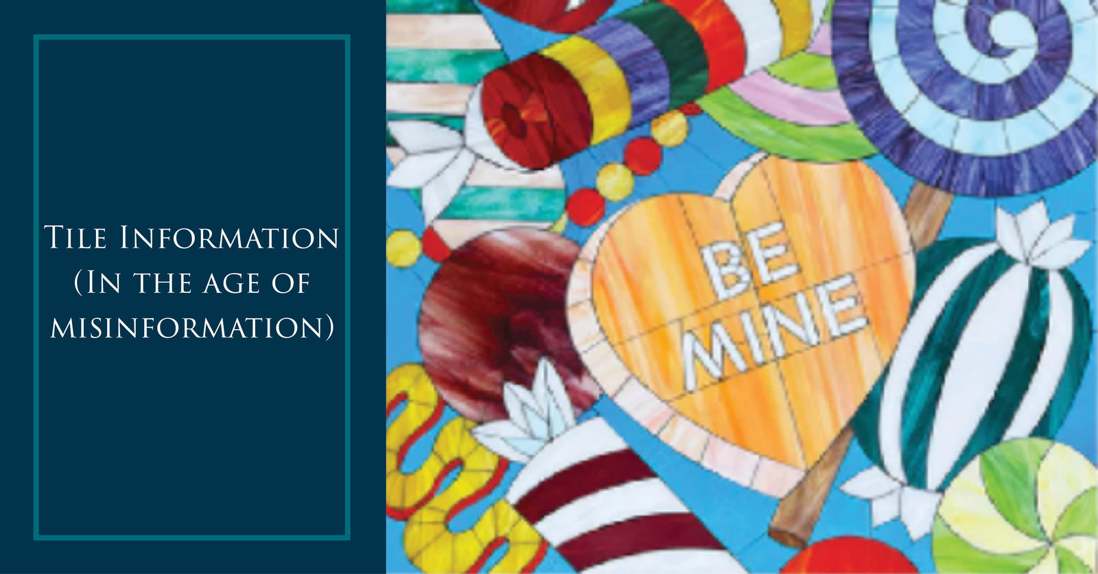 Tile Information (In the Age of Misinformation) - Architessa