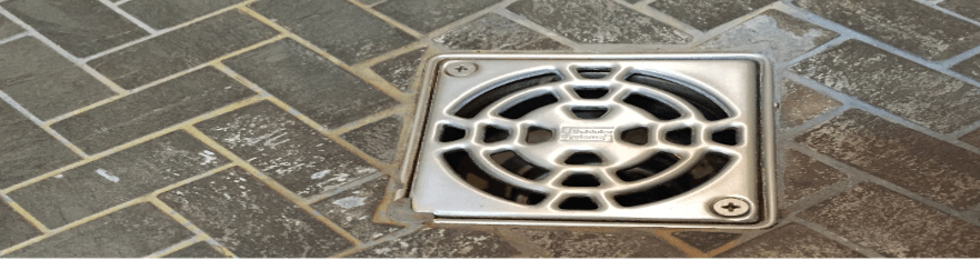 Grey Limestone in Wet Areas - Architessa