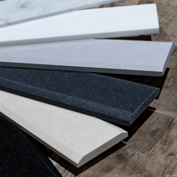 Thresholds & Trim Tile | Tile Transition Pieces - Architessa