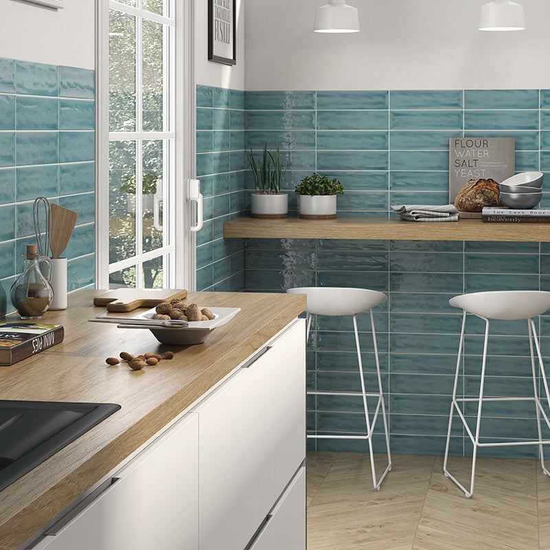 Brick Style & Subway Tile