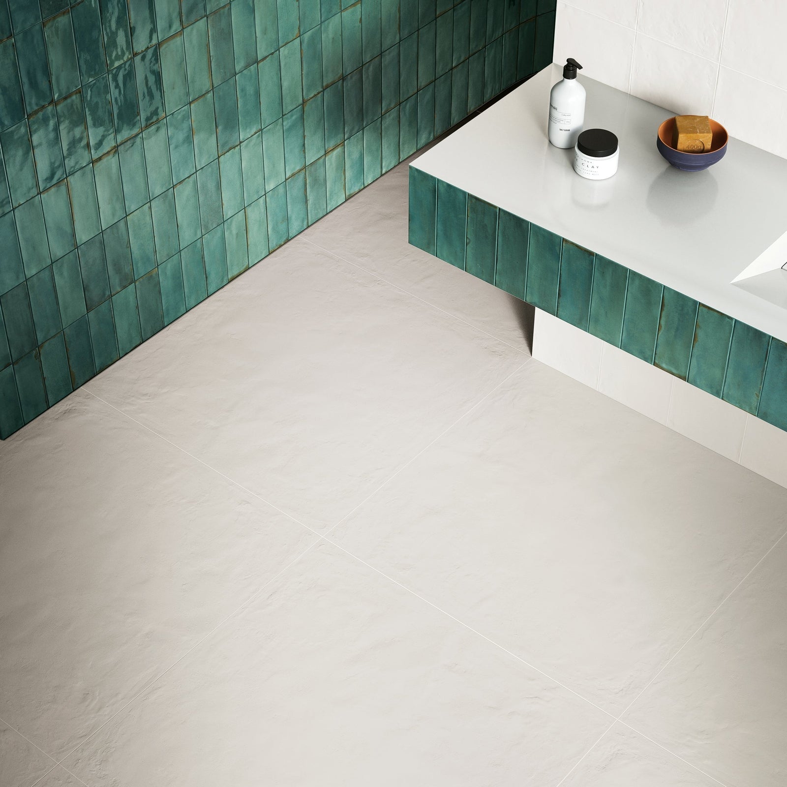 Color Body Porcelain