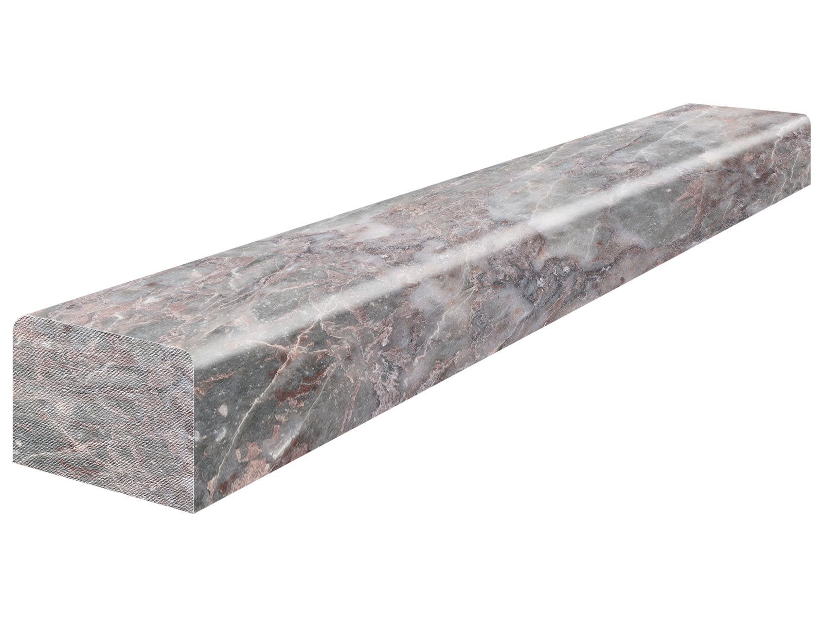 Marble - Sereno Burgundy - Architessa