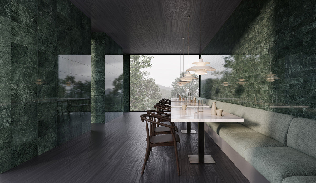 Marble - Diosa Verde - Architessa