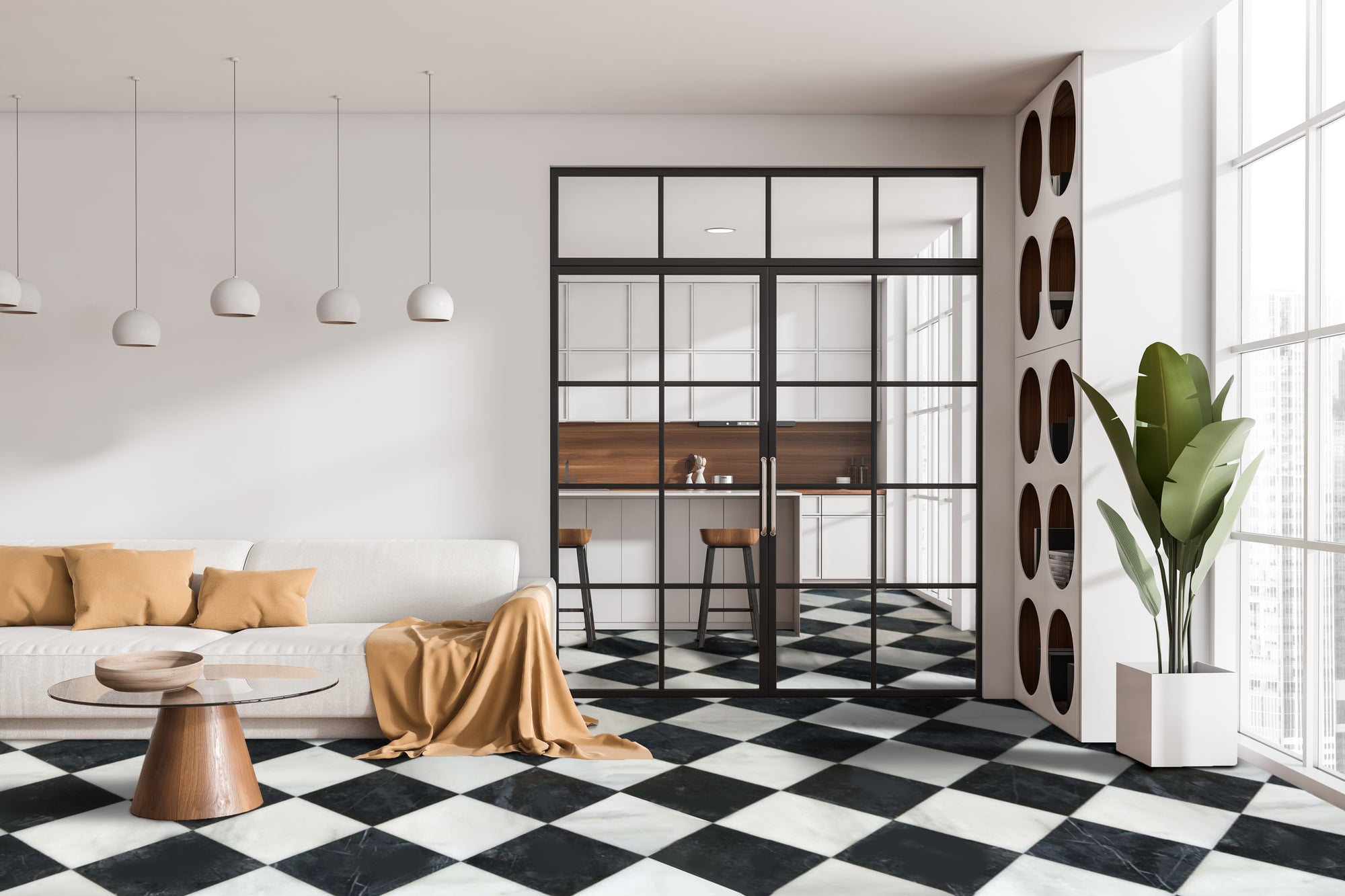 Checkmate - Architessa