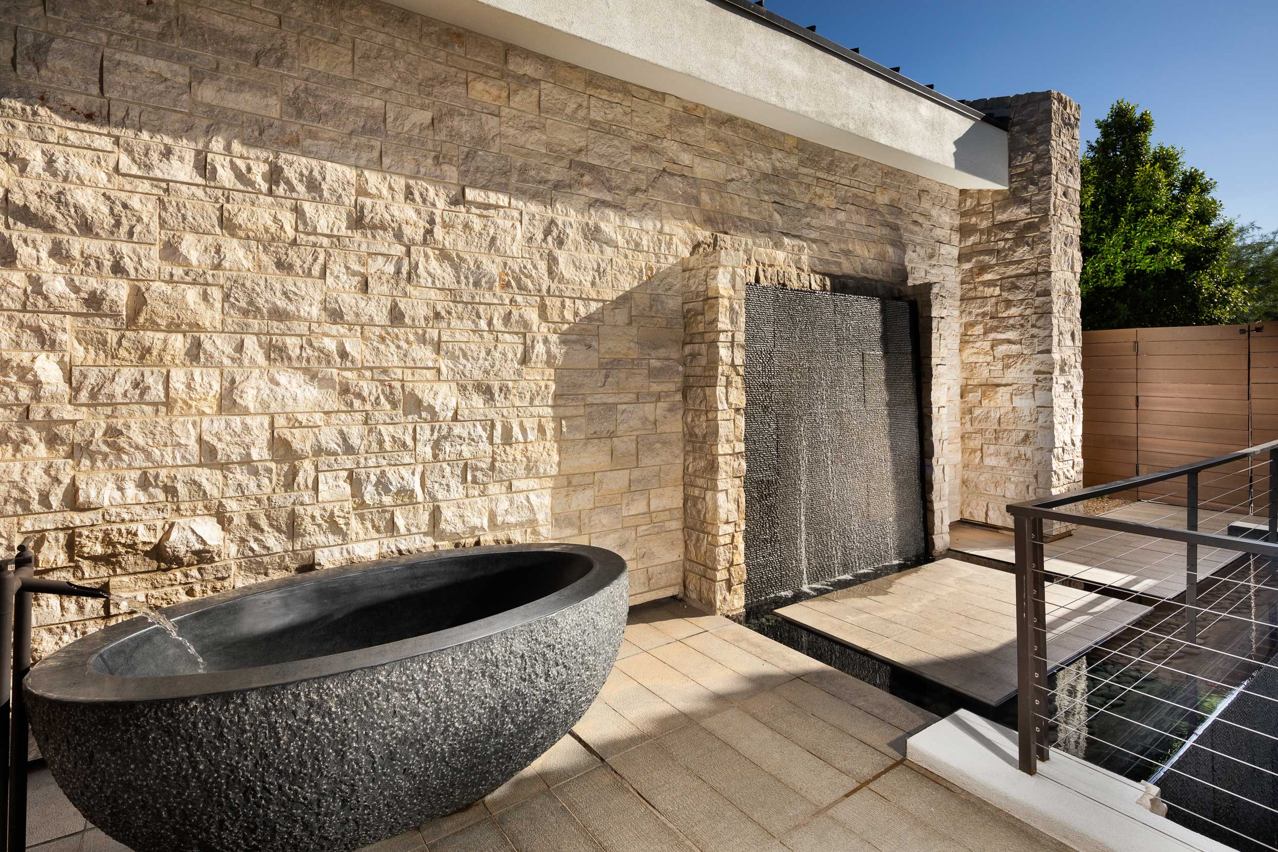 Aresh Cladding Ashlar | Natural Stone Cladding - Architessa