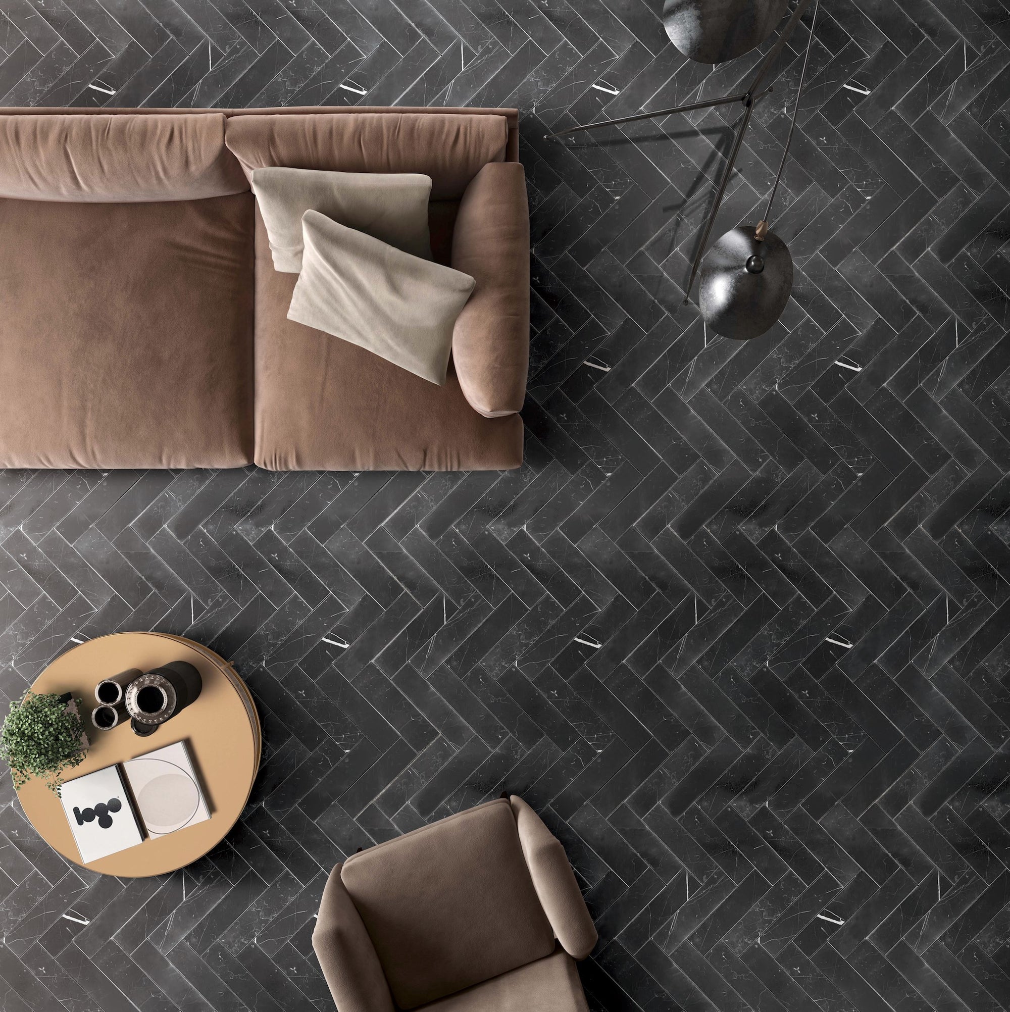 Nero Marquina - Architessa