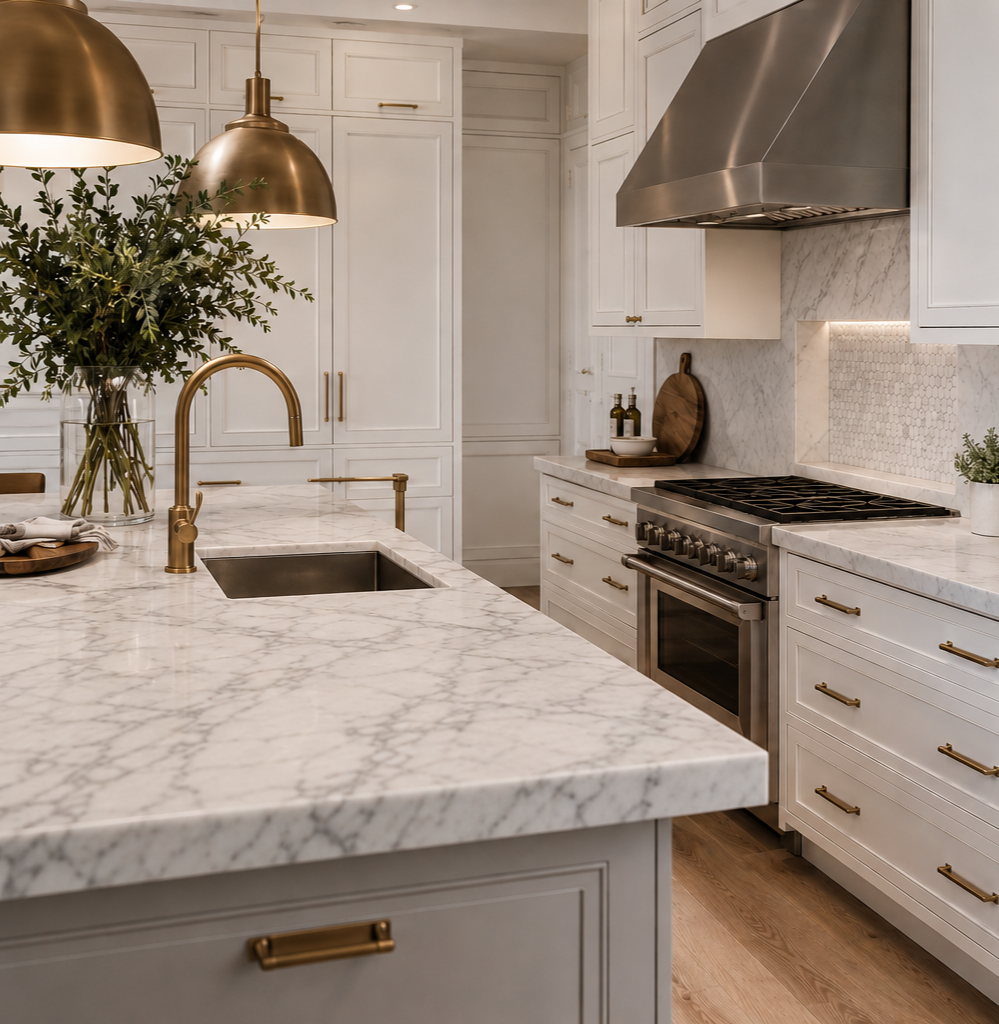 Bianco Carrara