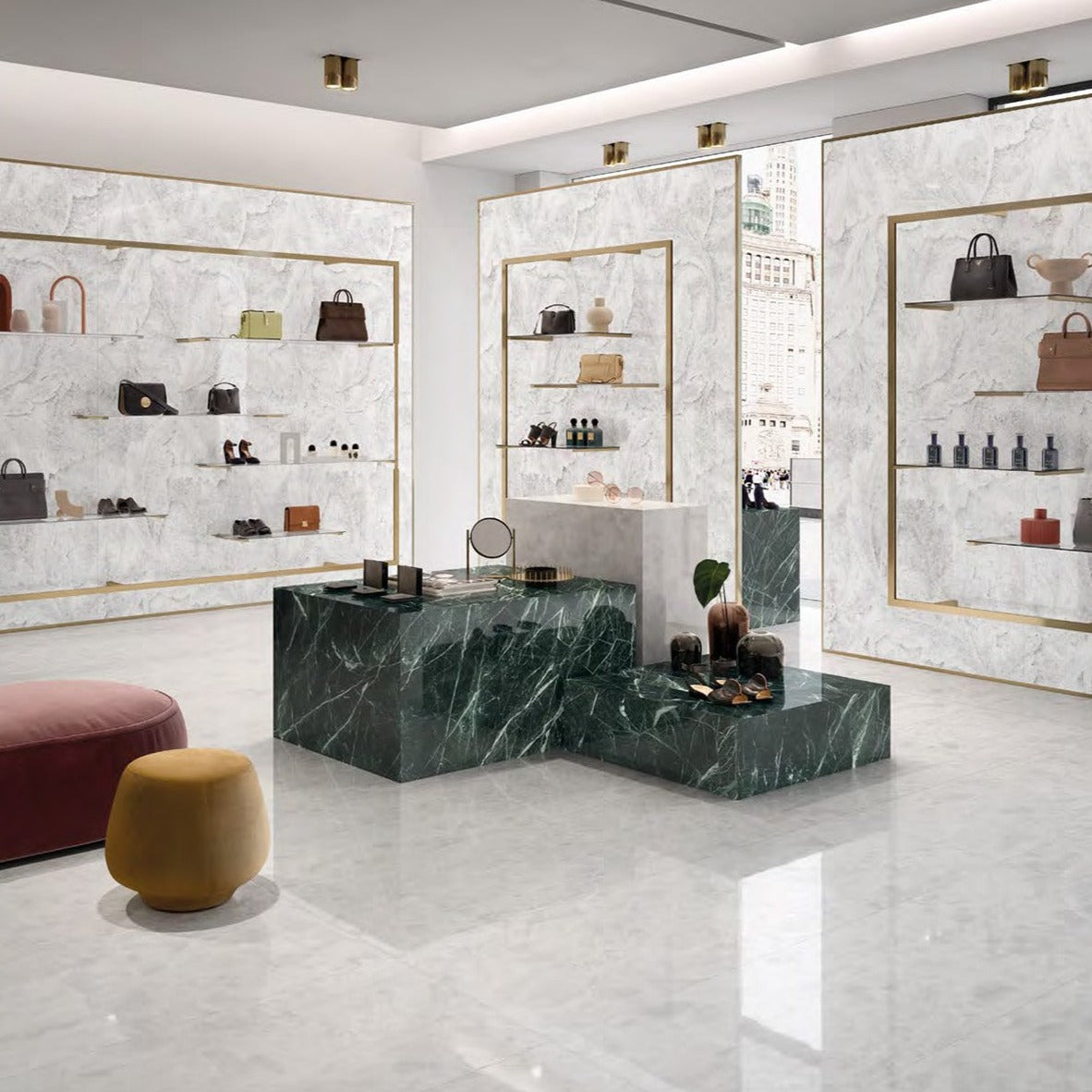 Elevated Slabs 6mm - Architessa