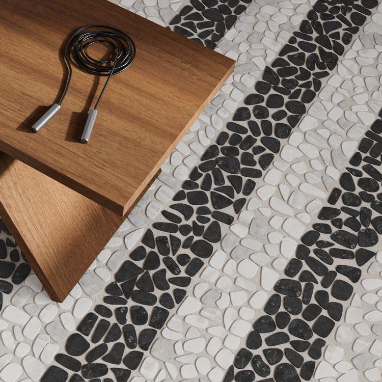 Tumbled Finish Natural Stone