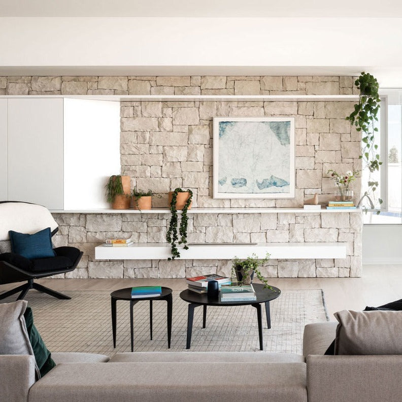 Ashlar | Natural Stone Cladding - Architessa