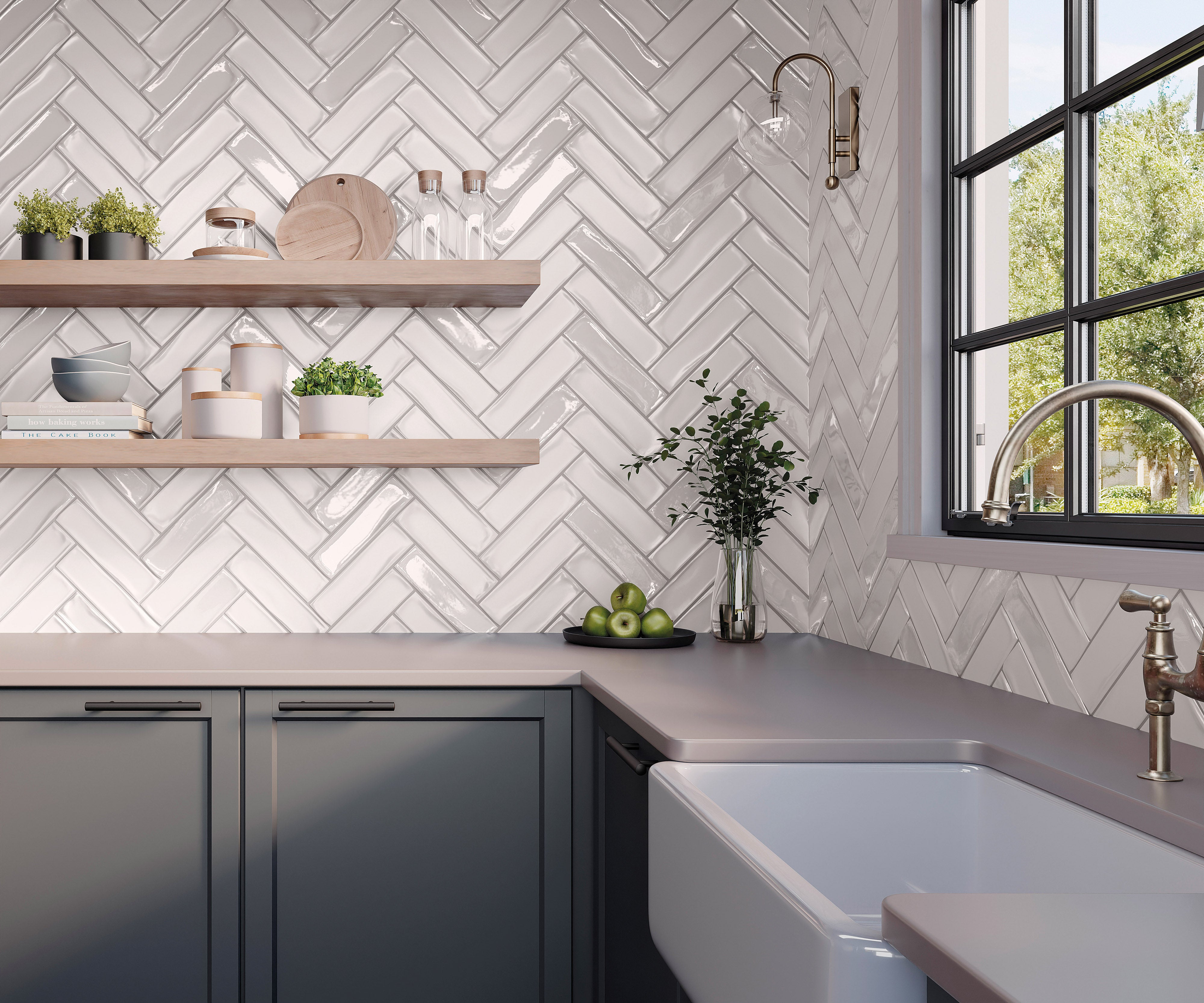 Alto | Wall Tile - Architessa