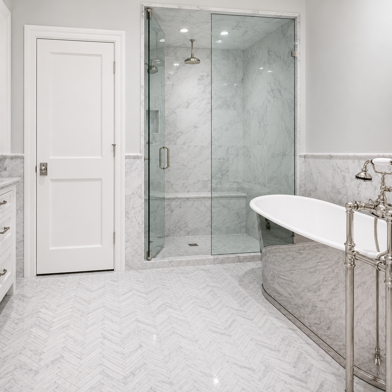 Bianco Carrara