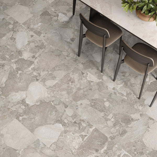 Through Body Porcelain Tile - Architessa