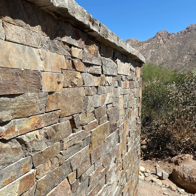 Dry Stack Ledgestone - Architessa