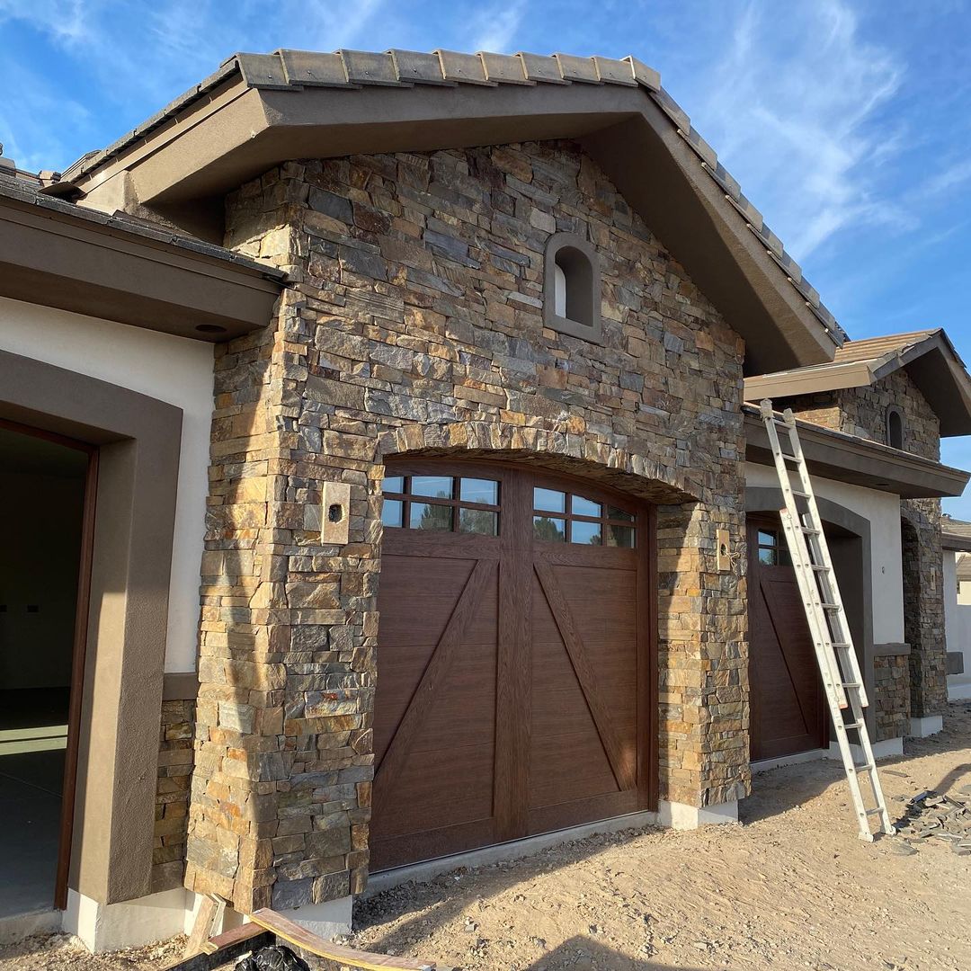 Dry Stack Ledgestone - Architessa