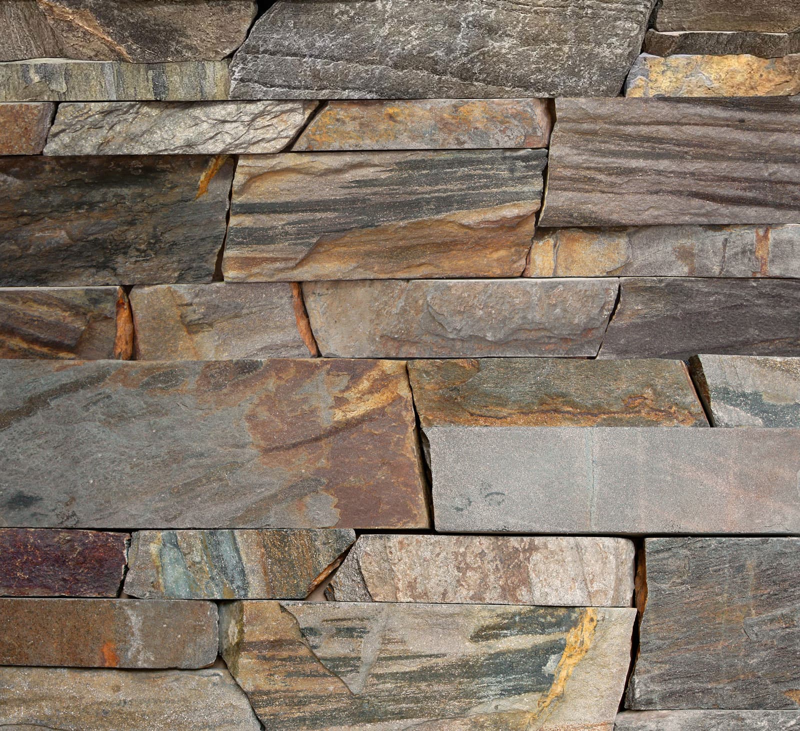 Dry Stack Ledgestone - Architessa