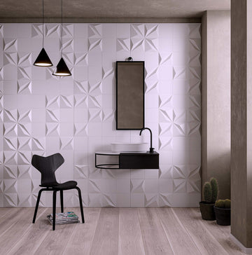 Evoke Deco Porcelain Tile