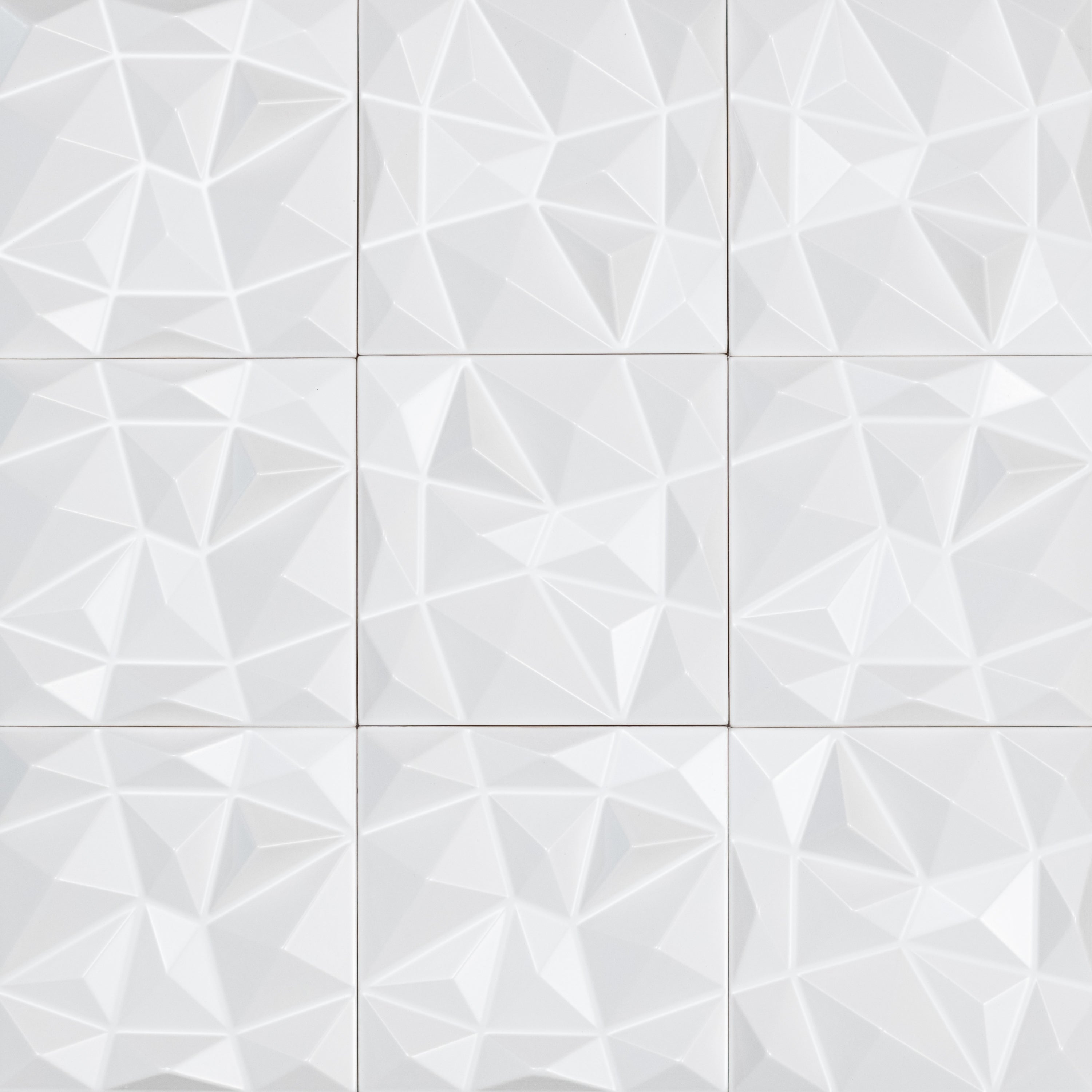 Capsule Pattern Tile Capsule | 3D Deco Tiles - Architessa