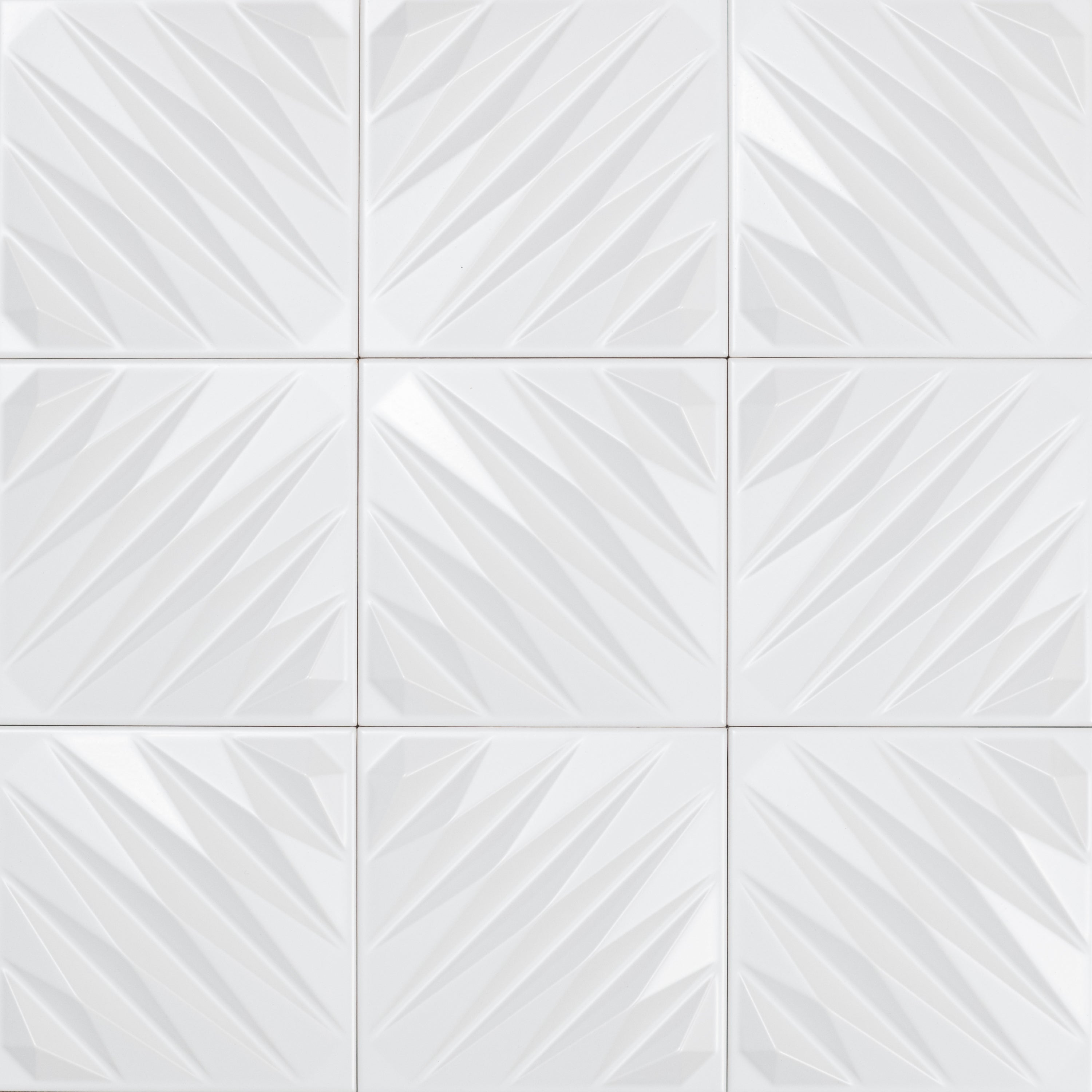 Capsule Pattern Tile Capsule | 3D Deco Tiles - Architessa