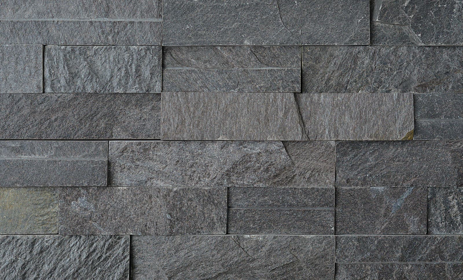 Stacked Stone Panels Slim Line - Architessa