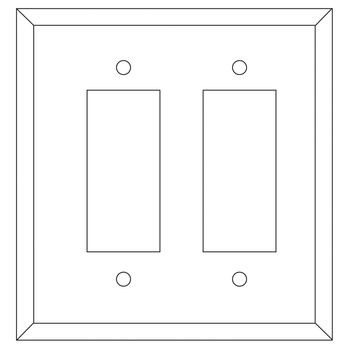 Charleston Mirror - Architessa