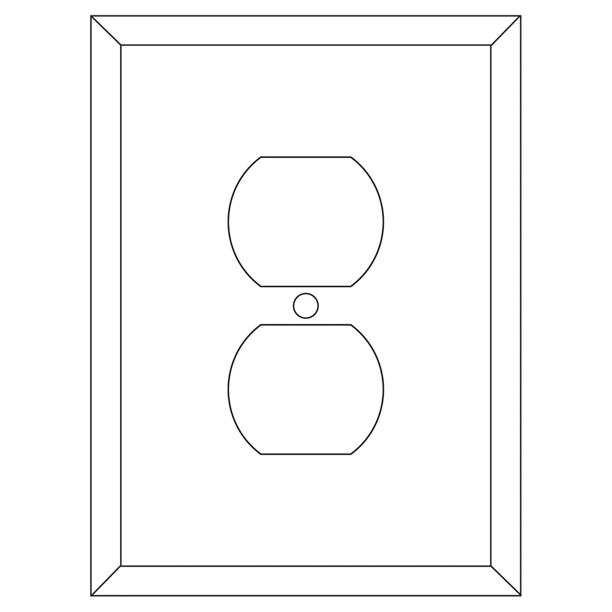 Charleston Mirror - Architessa