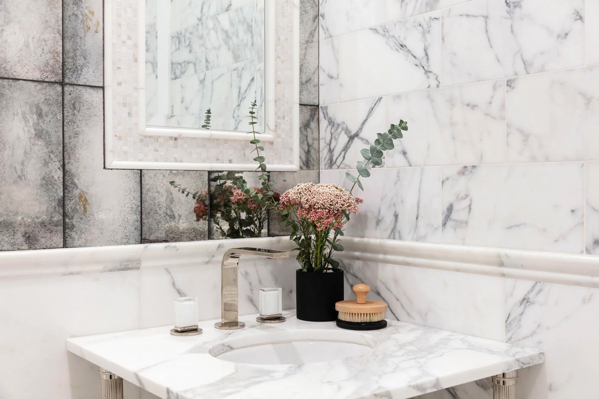 Charleston Mirror - Architessa