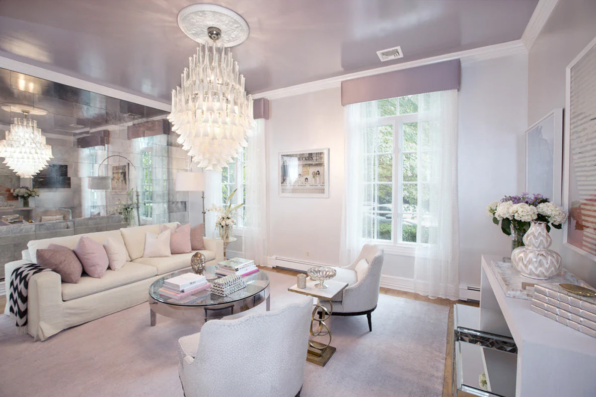 Charleston Mirror - Architessa