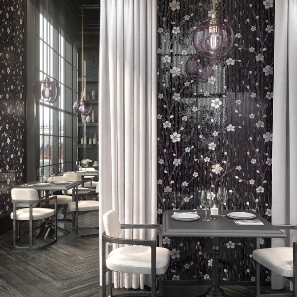 ★Hiroass★asian interior ★Glass＆Flowerset Not just a small glass house… it speaks energy, movement, and life