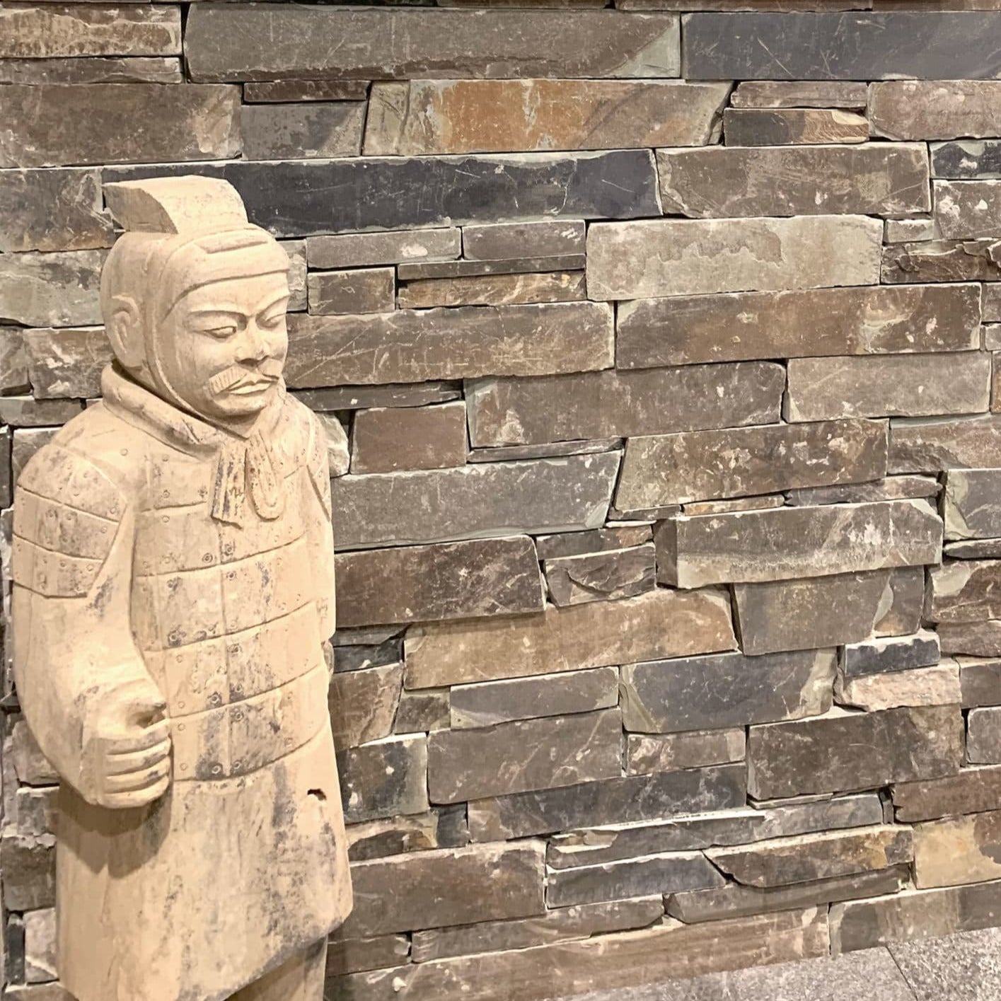 Dry Stack Ledgestone - Architessa