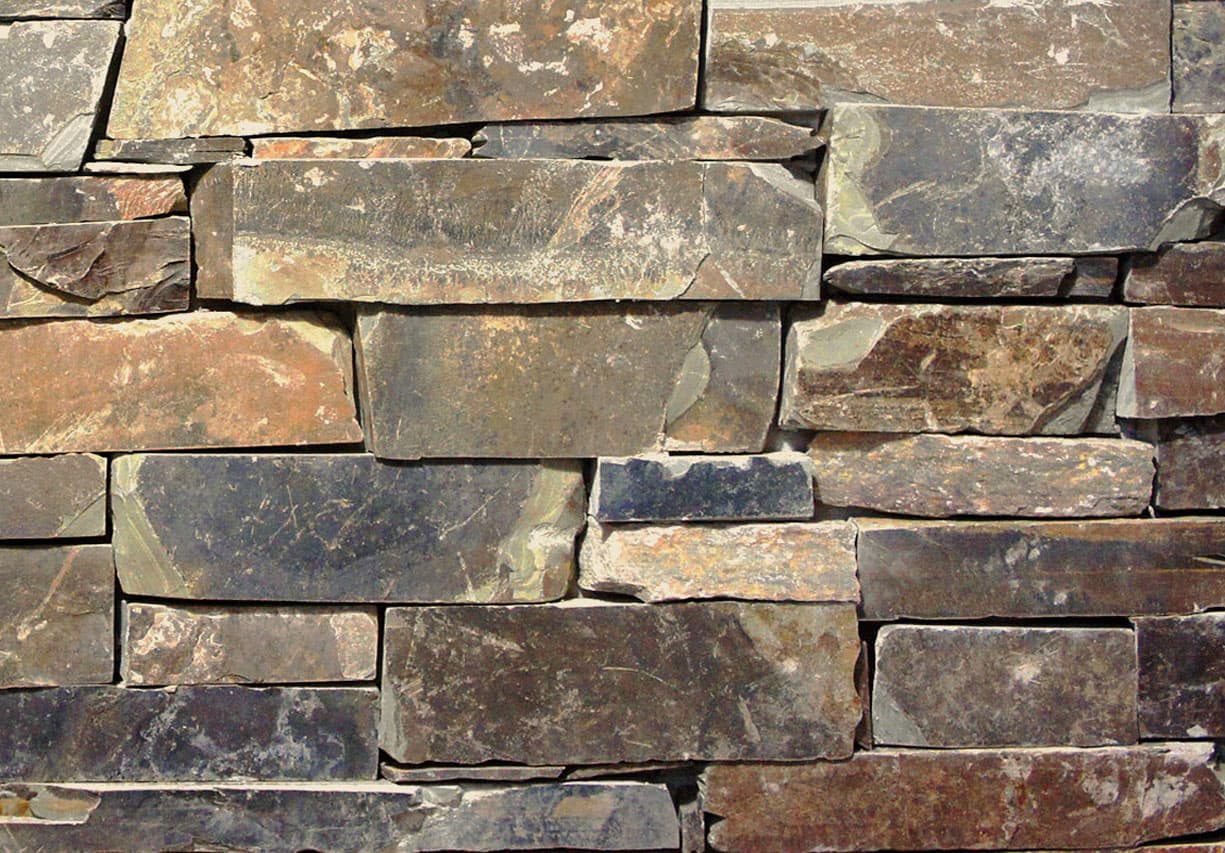 Dry Stack Ledgestone - Architessa