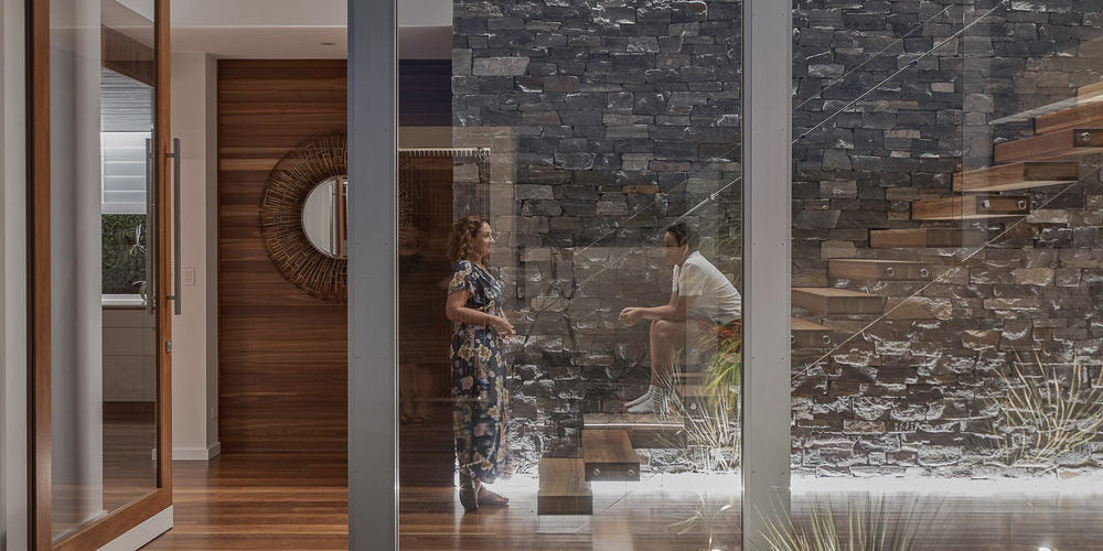 Dry Stack Ledgestone - Architessa