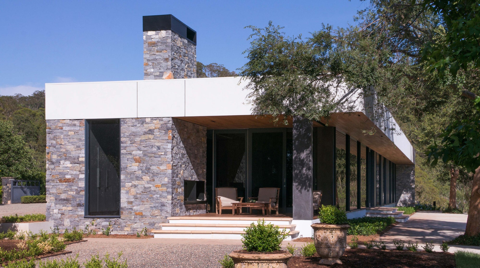 Dry Stack Ledgestone - Architessa